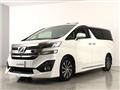 2016 Toyota Vellfire