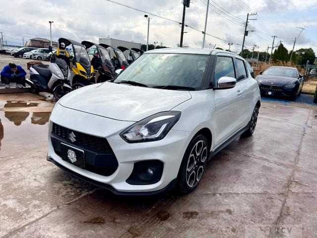 2024 Suzuki Swift