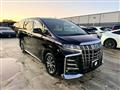2021 Toyota Alphard G