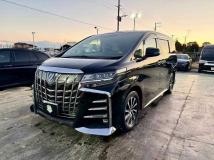 2021 Toyota Alphard G