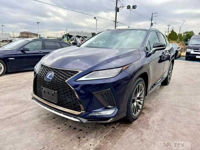 2021 Lexus RX