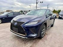 2021 Lexus RX