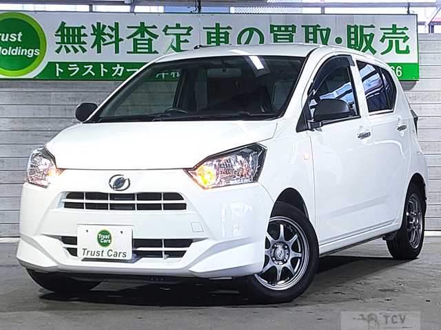 2019 Daihatsu Mira