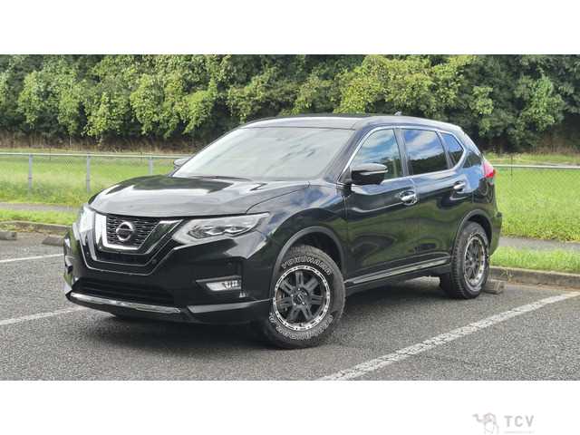 2019 Nissan X-Trail
