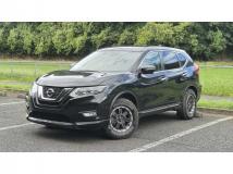 2019 Nissan X-Trail