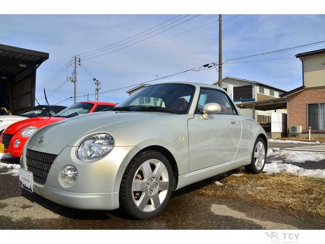 2013 Daihatsu Copen