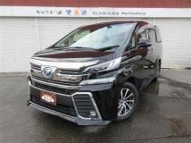 2015 Toyota Vellfire