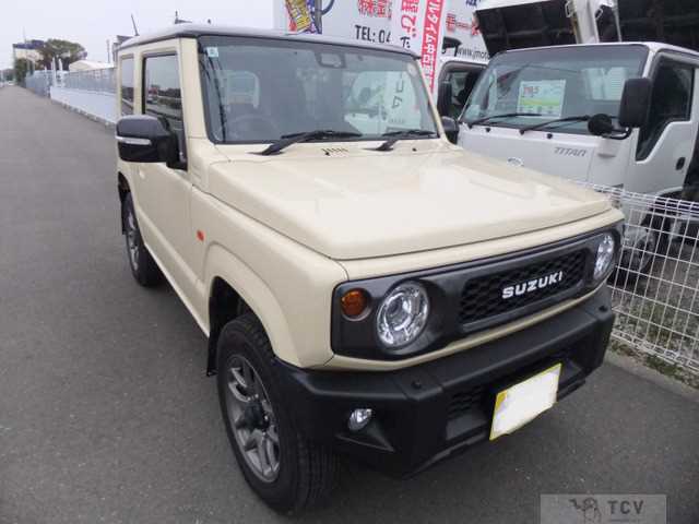 2022 Suzuki Jimny