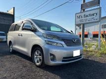 2009 Toyota Vellfire