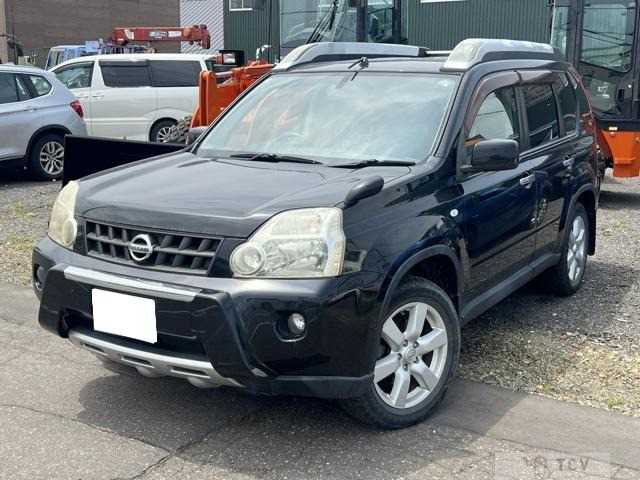2010 Nissan X-Trail
