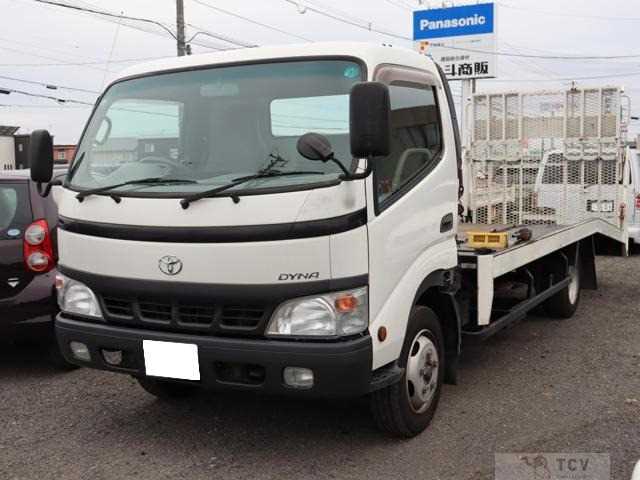 2005 Toyota Dyna Truck