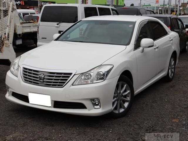2010 Toyota Crown