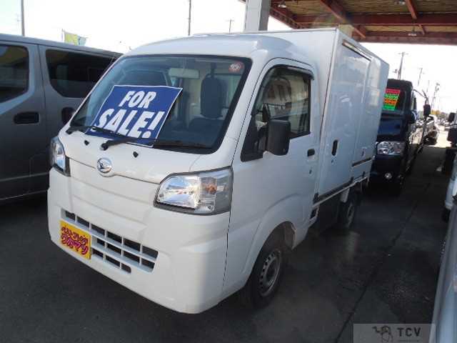2019 Daihatsu Hijet Truck