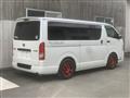 2013 Toyota Hiace Van