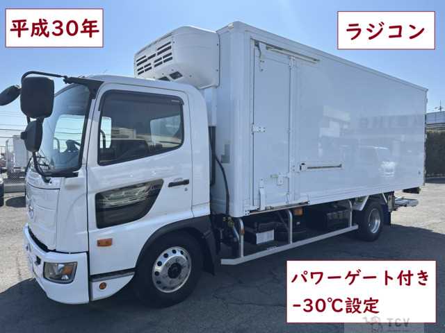 2018 Hino Hino Others