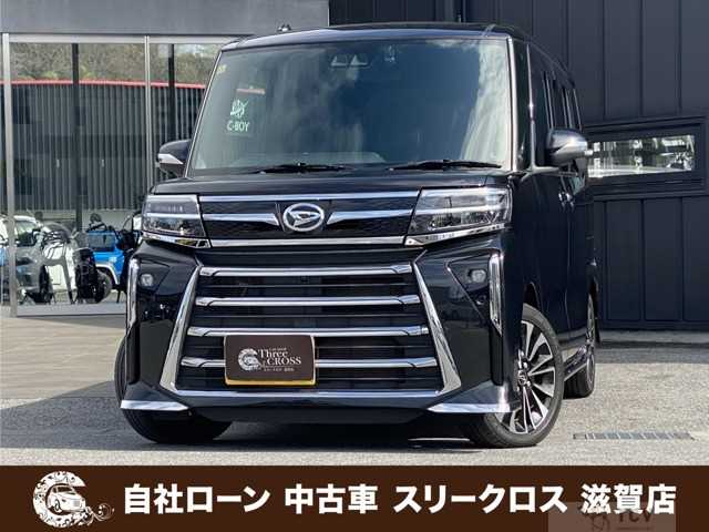 2023 Daihatsu Tanto Custom