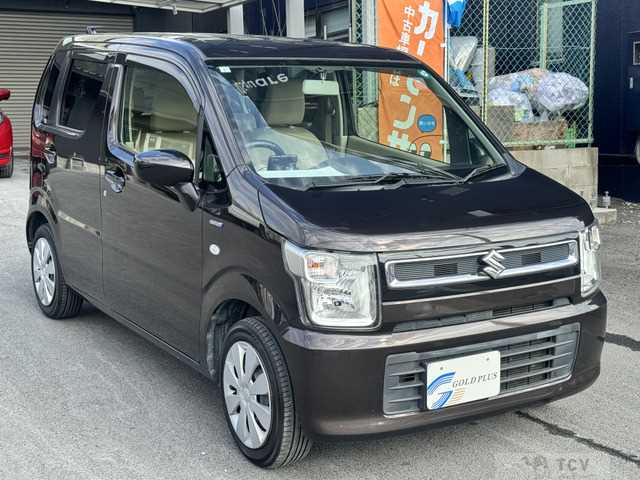 2017 Suzuki Wagon R