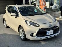 2022 Toyota AQUA