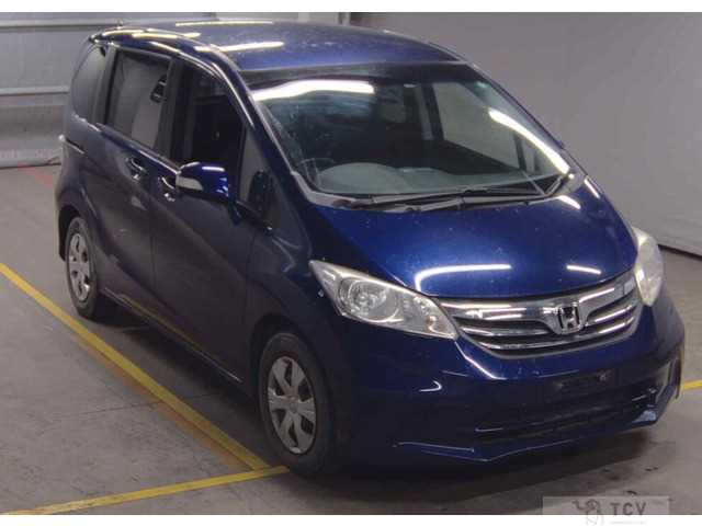 2012 Honda Freed