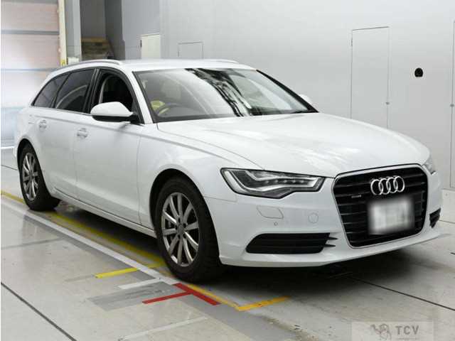 2012 Audi A6