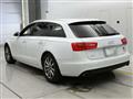 2012 Audi A6