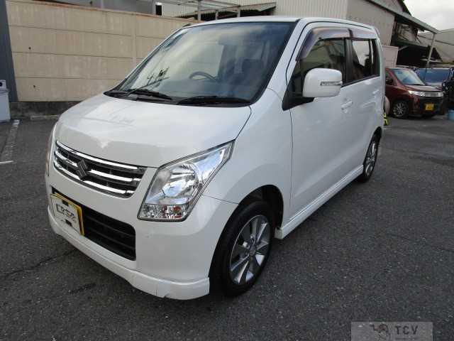 2010 Suzuki Wagon R