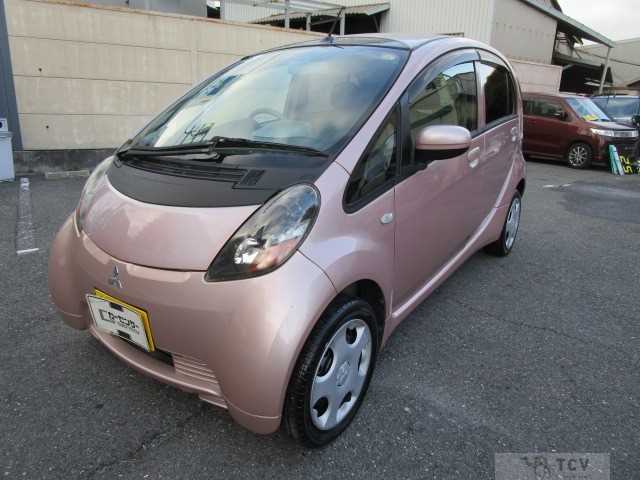 2008 Mitsubishi i