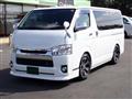 2016 Toyota Hiace Van