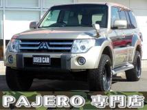 2007 Mitsubishi Pajero