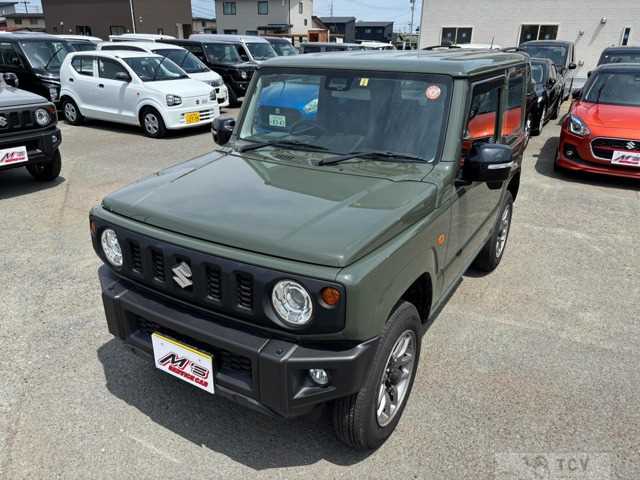 2023 Suzuki Jimny