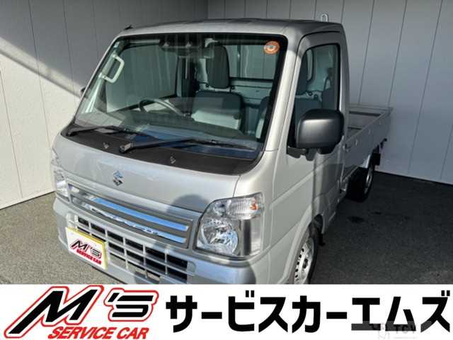 2025 Suzuki Carry Truck
