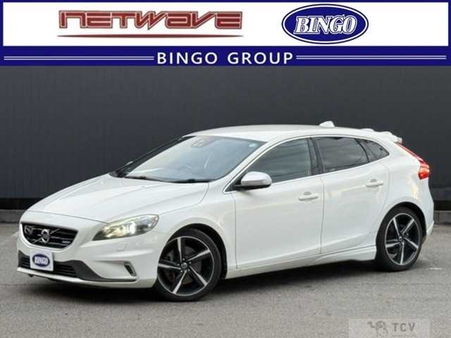 2013 Volvo V40