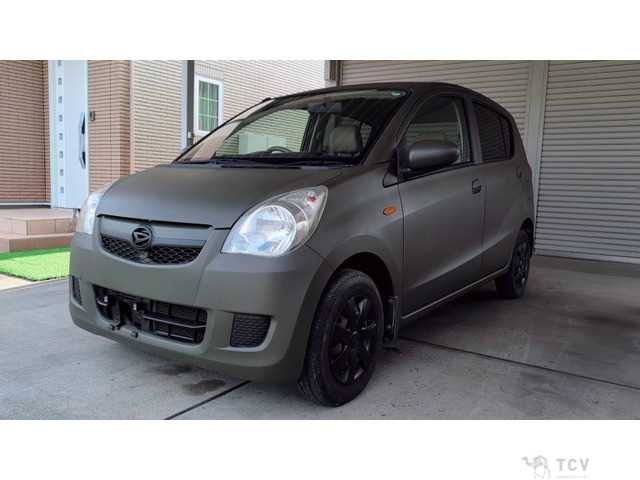 2011 Daihatsu Mira