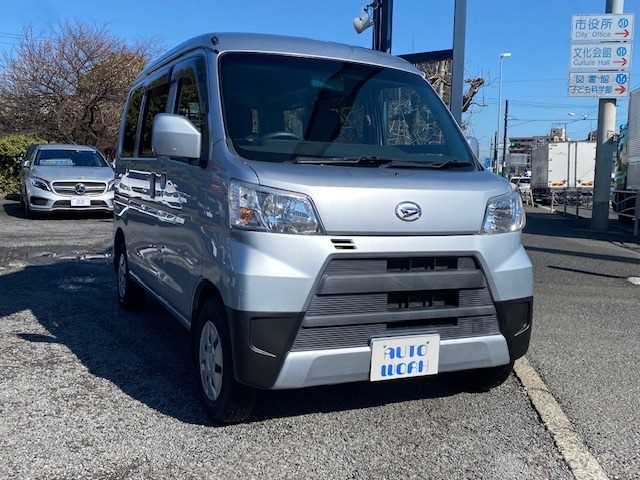 2018 Daihatsu Hijet Cargo