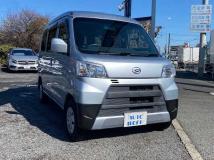 2018 Daihatsu Hijet Cargo