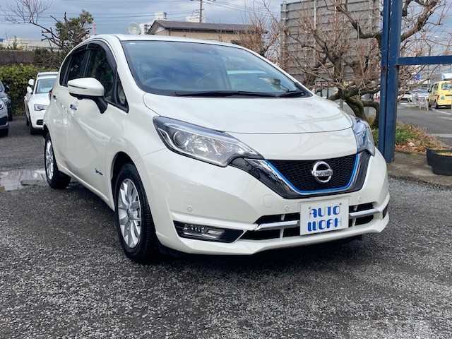 2018 Nissan Note