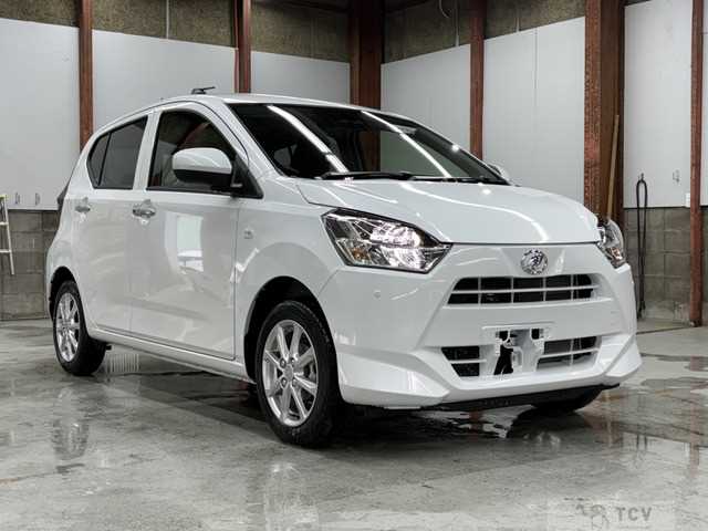 2026 Daihatsu Mira