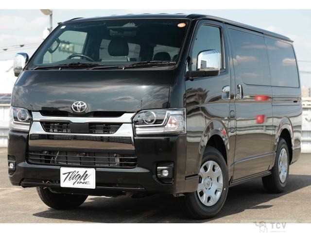 2026 Toyota Hiace Van
