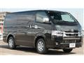 2026 Toyota Hiace Van
