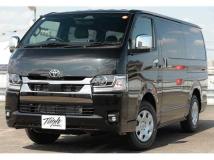 2026 Toyota Hiace Van