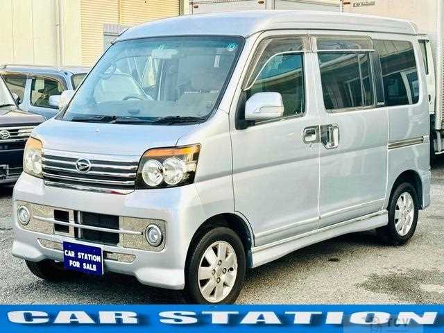 2008 Daihatsu Atrai Wagon