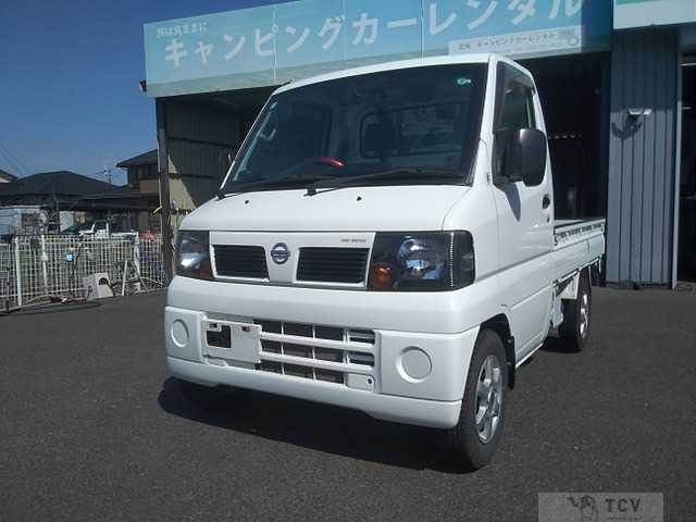 2010 Nissan Clipper Truck