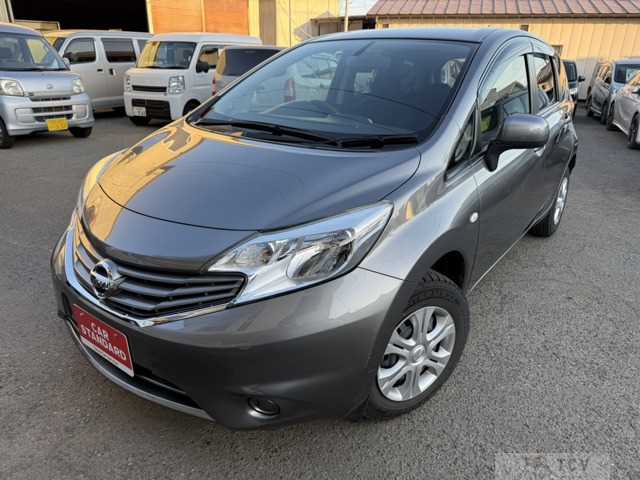 2012 Nissan Note