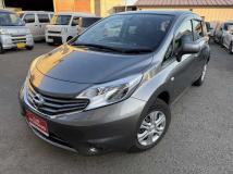 2012 Nissan Note