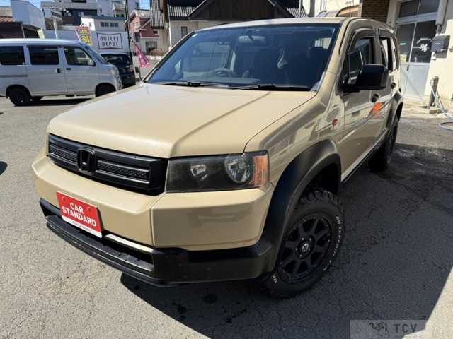 2008 Honda Crossroad