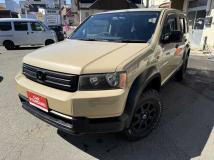 2008 Honda Crossroad