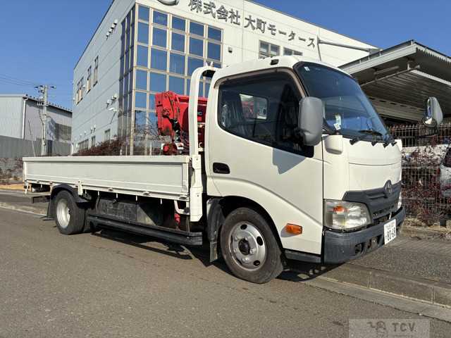2015 Toyota Dyna Truck