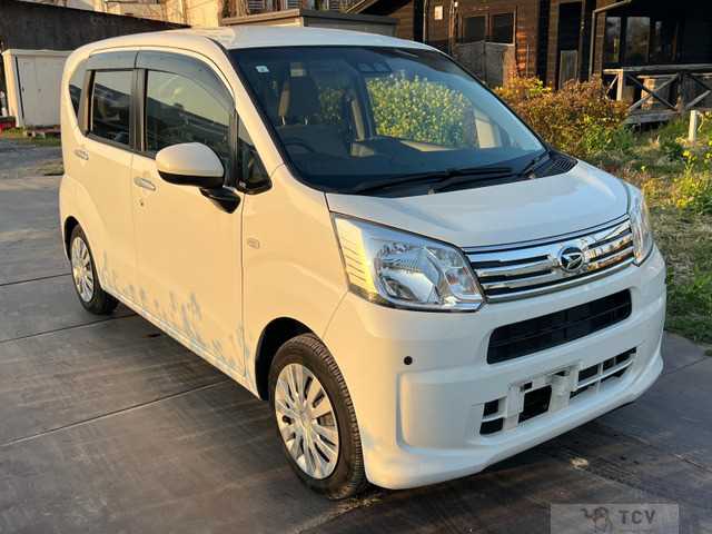 2021 Daihatsu Move