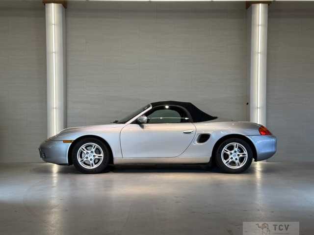 1998 Porsche Boxster