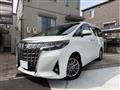 2021 Toyota Alphard G